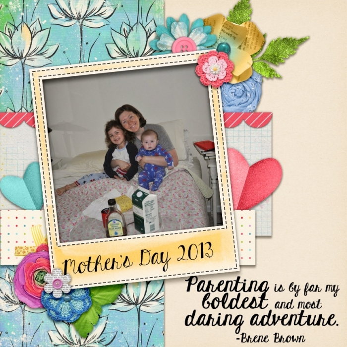 #8: Mother's Day 2013