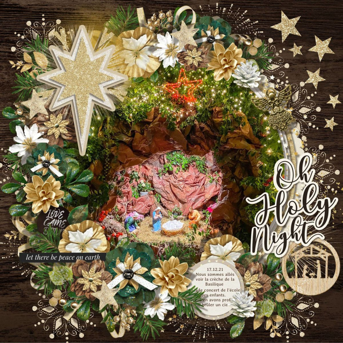 Oh Holy Night