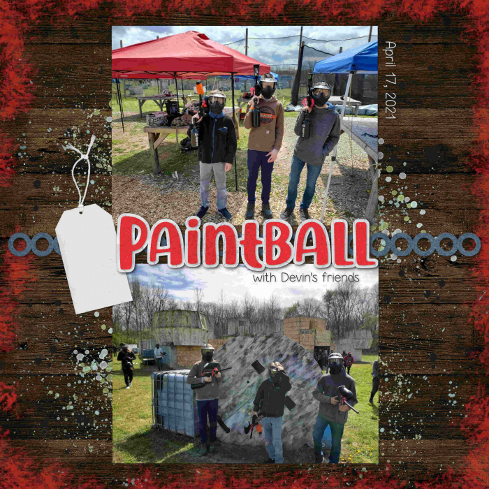 Paintball