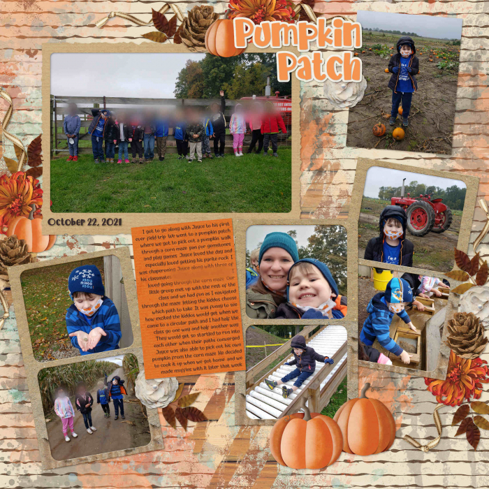 Pumpkin Patch