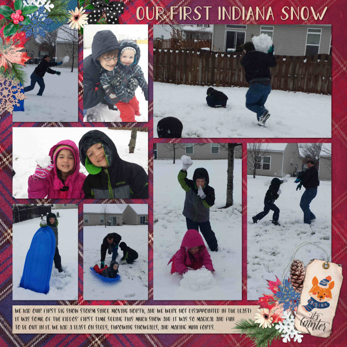 Snow