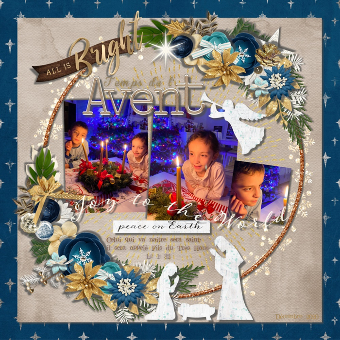 Advent time