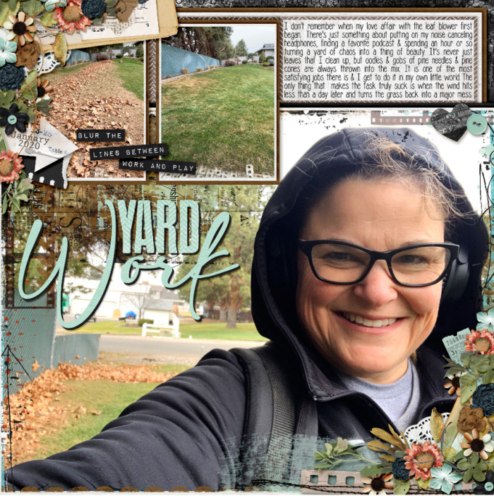 Yard Work