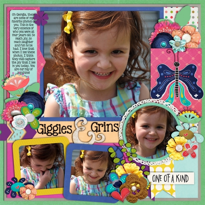#16 - Giggles and Grins