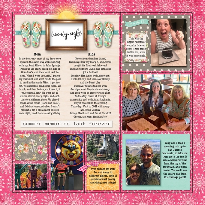 #9  Week 28 page 1