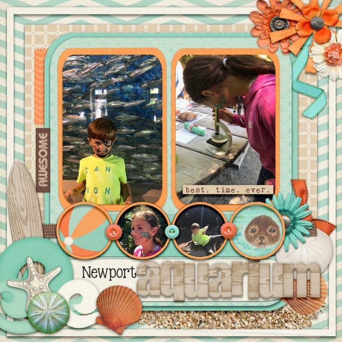 #4 Inspiration Newport Aquarium