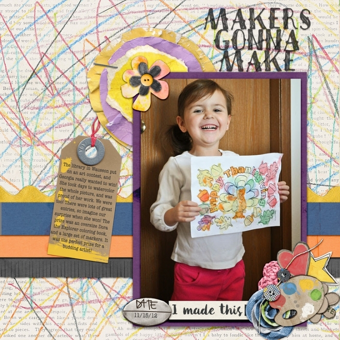 #2: Art Contest Winner