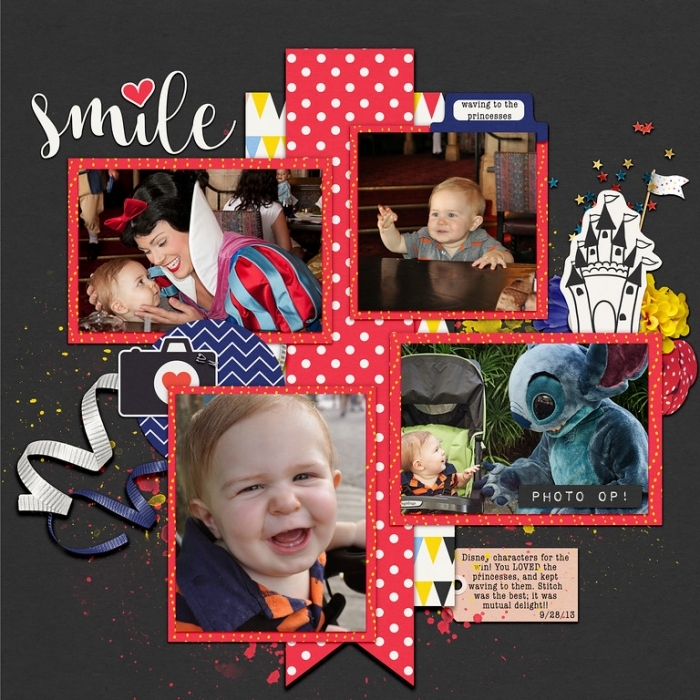 #1 OLW Smile