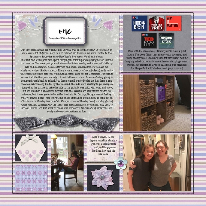#2: Week 1 page 1