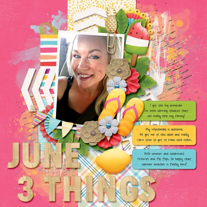 June 3 Things