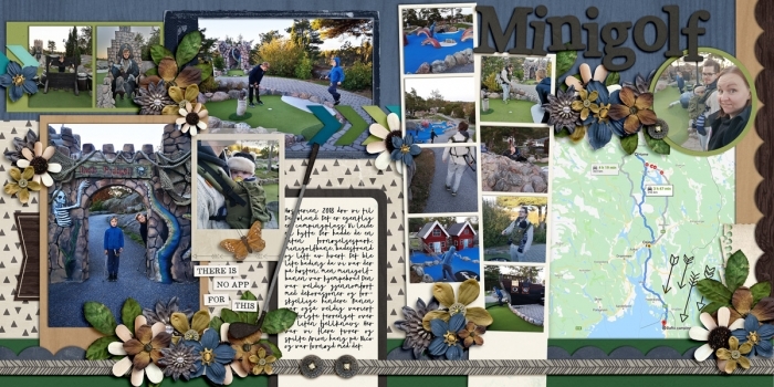 Minigolf