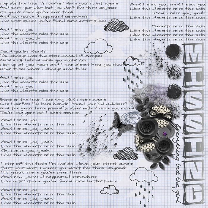Missing by EBTG