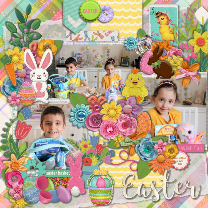 Easter 2020