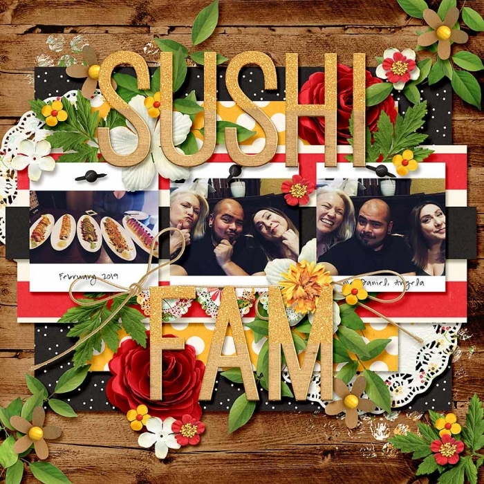 Sushi Fam