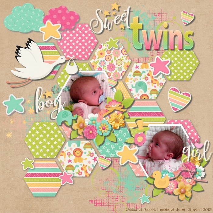 Sweet Twins