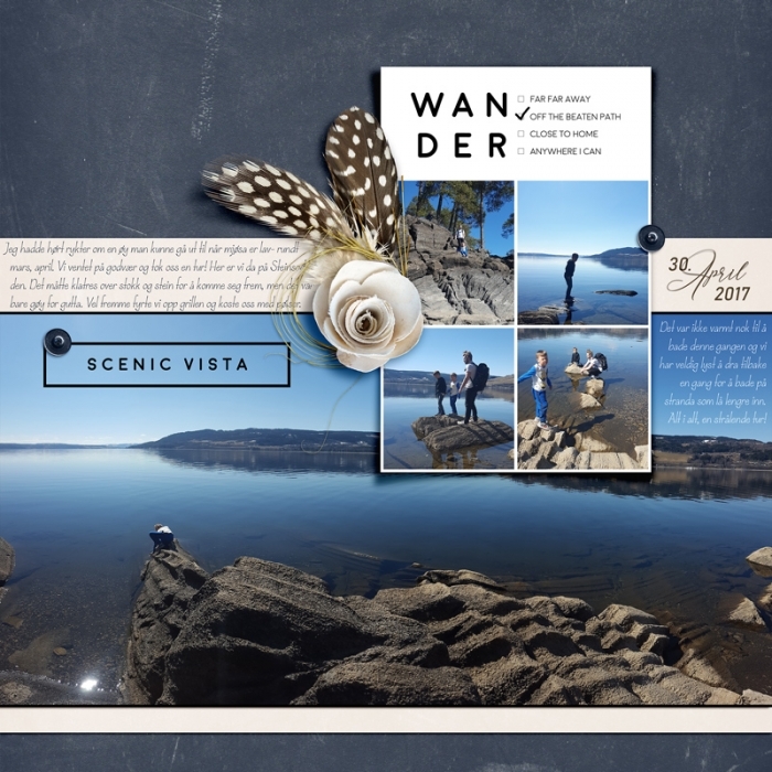 Wander