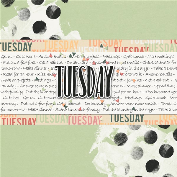 tuesdaytodolist