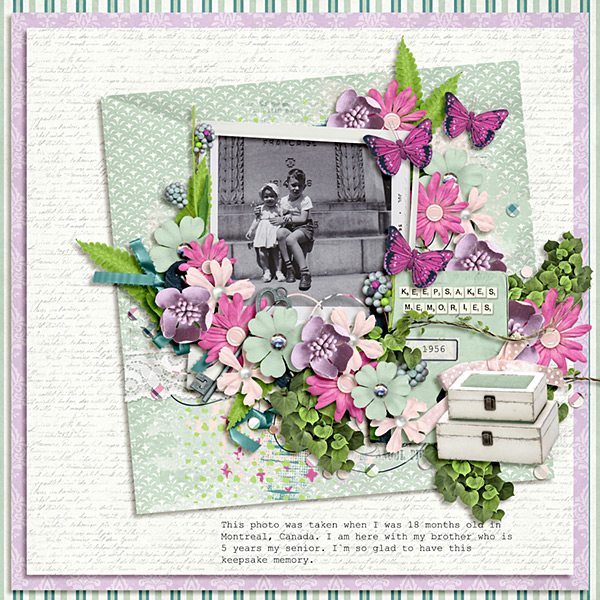 A_keepsake_memory