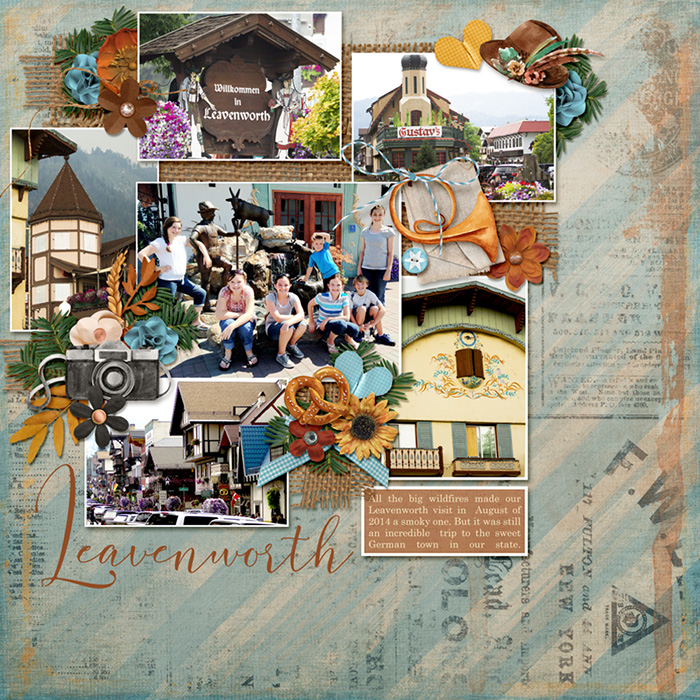 Leavenworth
