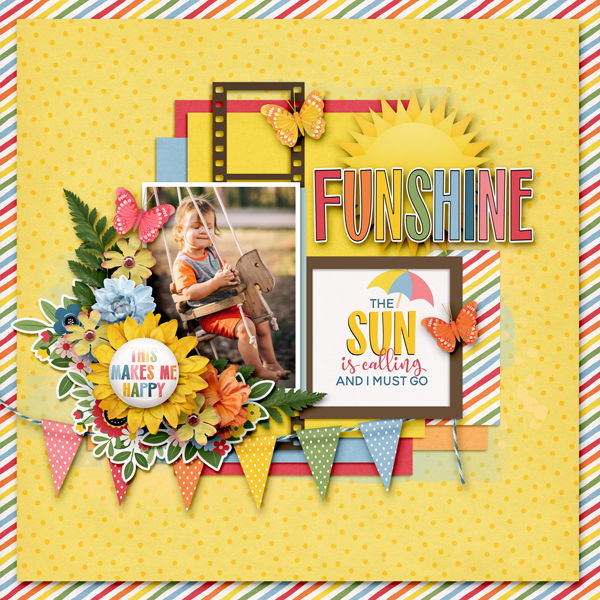 SSD-Funshine-Sunshine