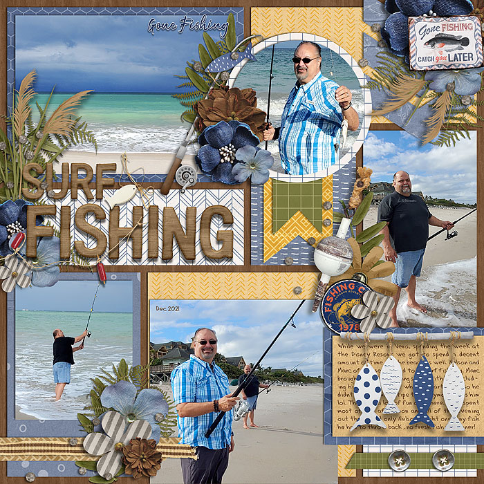 SurfFishing