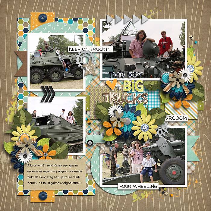 Trucksml