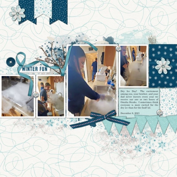 Dry Ice Day