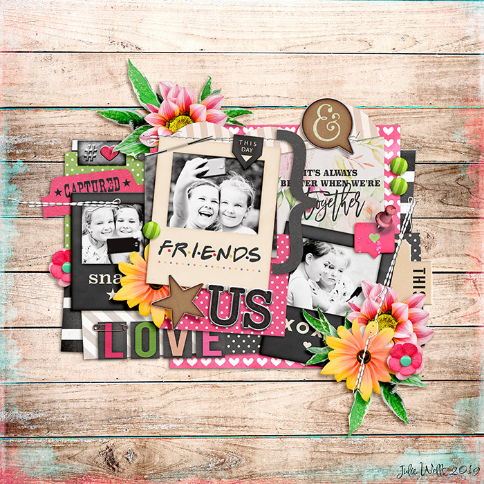SPD-friends