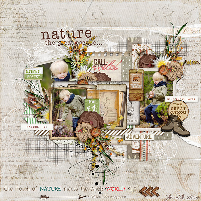 SPD-nature