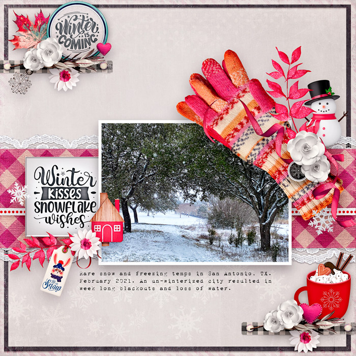 SnowflakeWishes