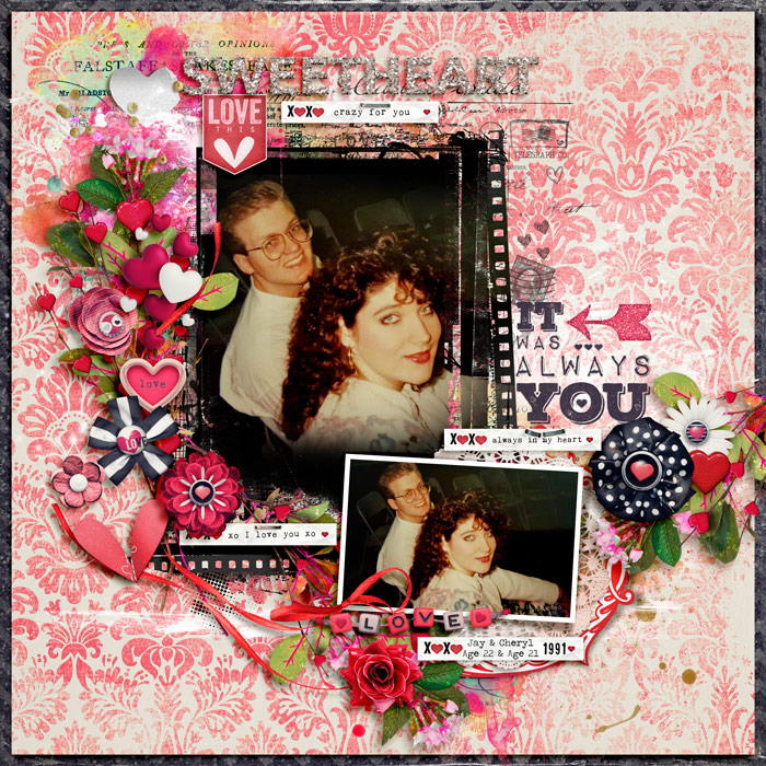 SweetheartItWasAlwaysYou_JayandCheryl_1991