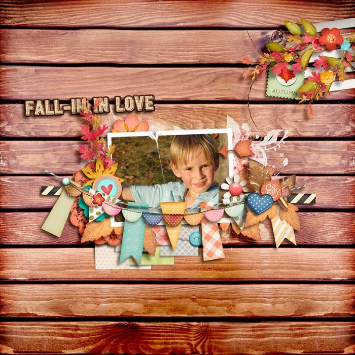 Fall-in in love