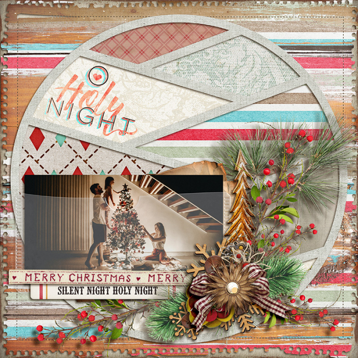 Holy night