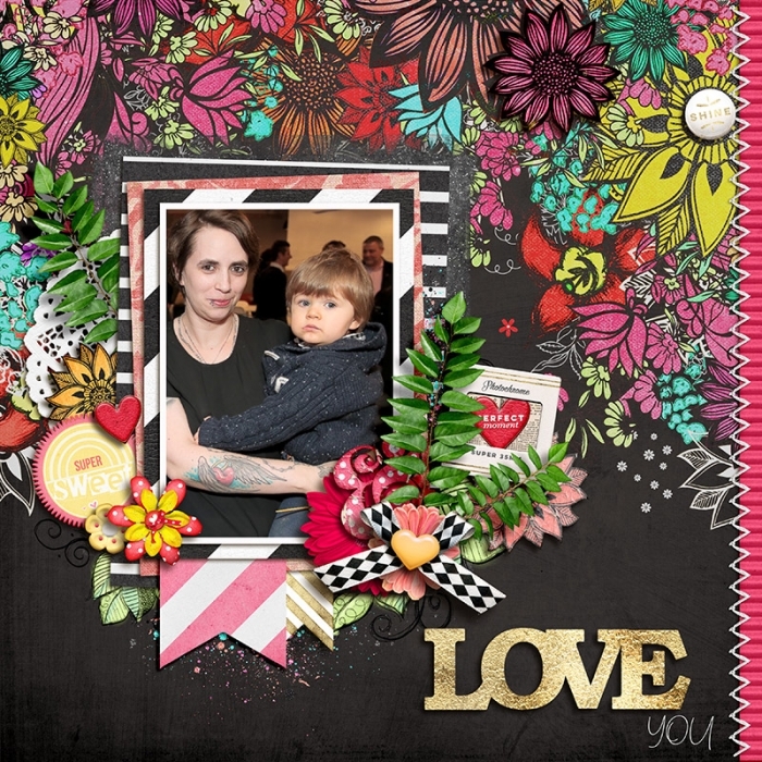 Love you