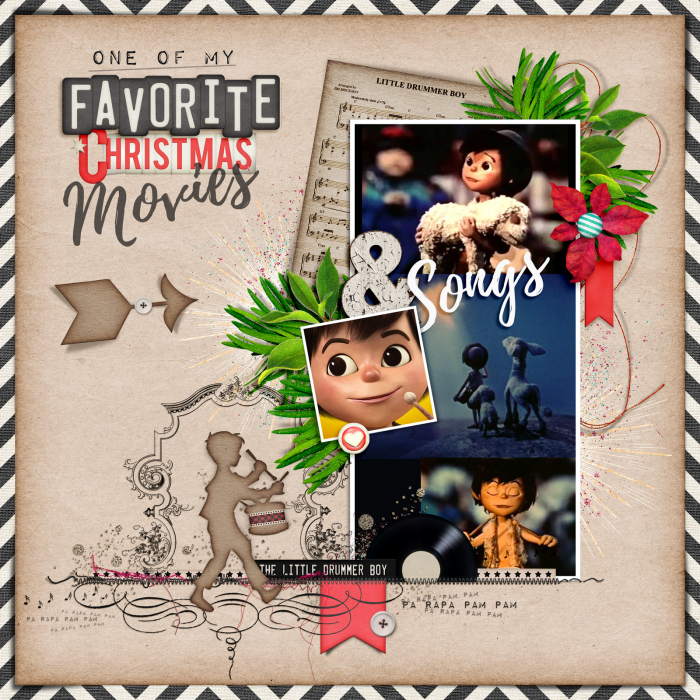 FAVORITE CHRISTMAS MOVIE