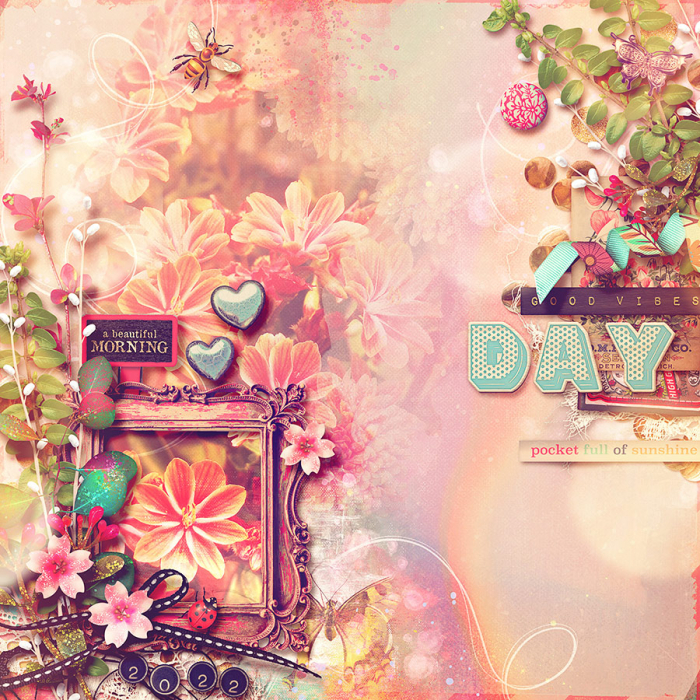 good vibes day