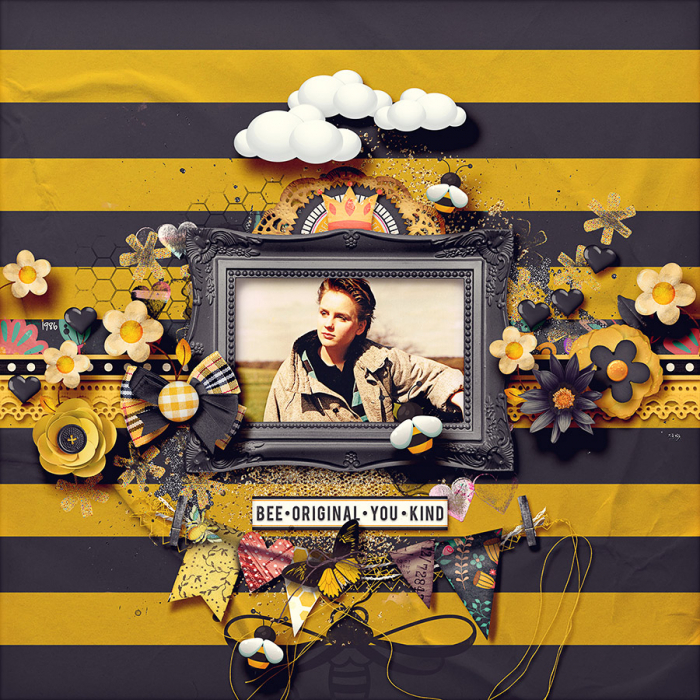 bee original