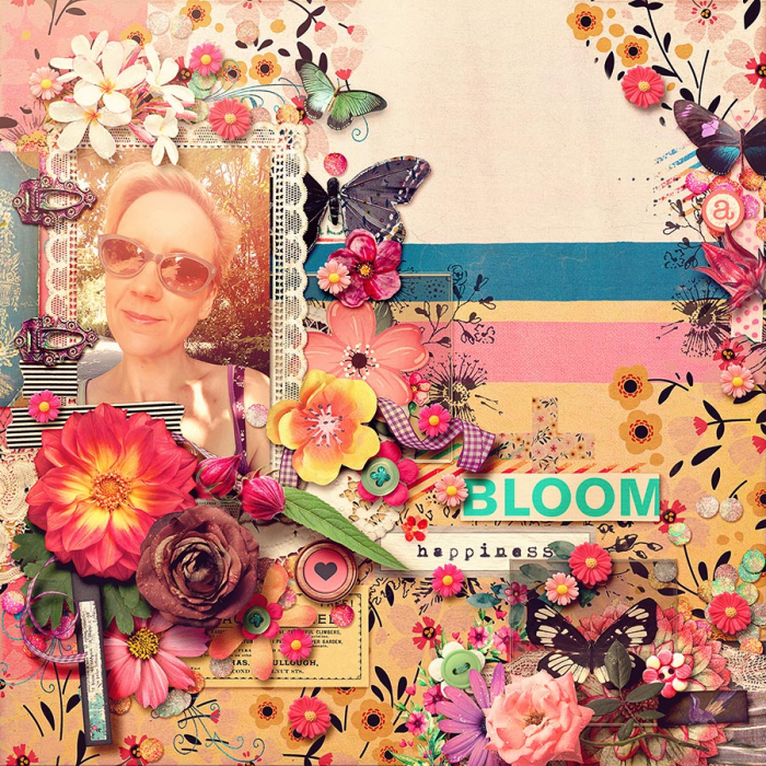 bloom happiness
