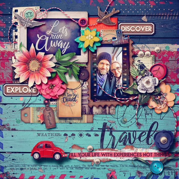 travel