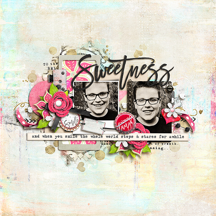 sweetnessF700