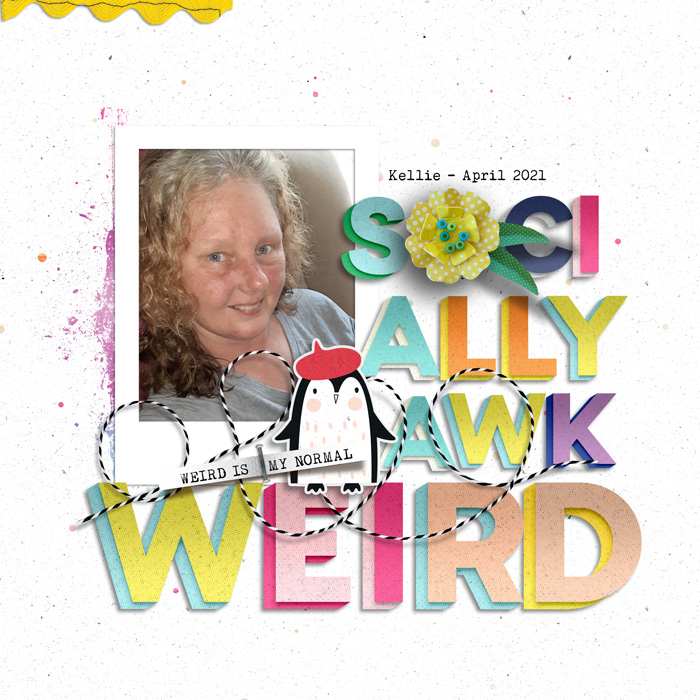 AwkWeird