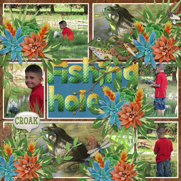 Fishing-Hole