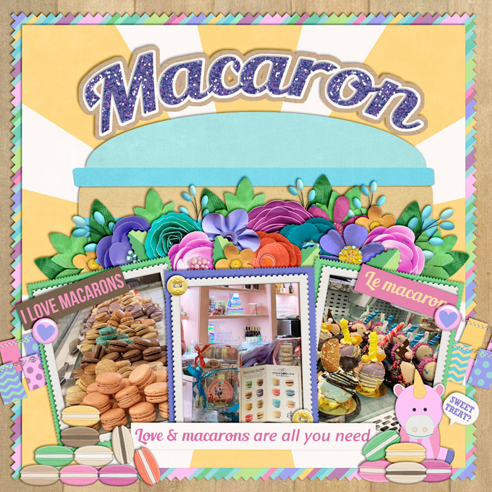 Macaron-700