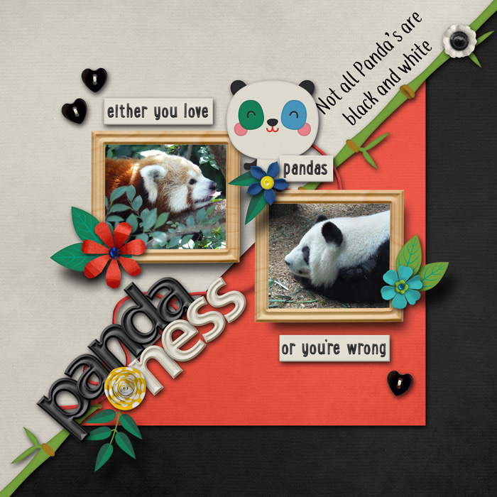 Pandaness