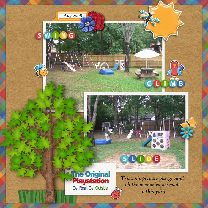 Private-Playground