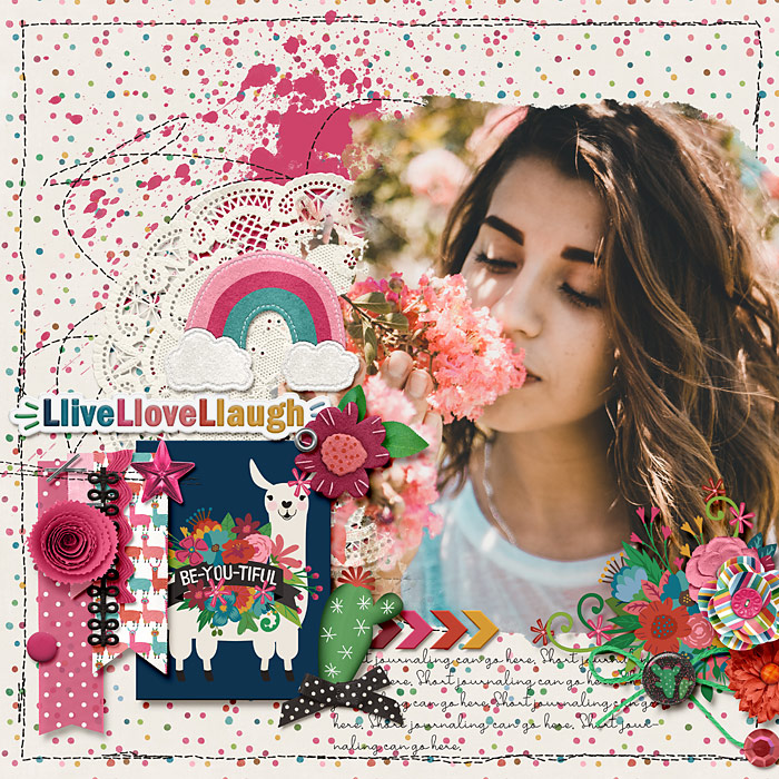 clever-monkey-graphics-llama-llove-template-by-Dagilicious