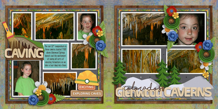 Glenwood Caverns