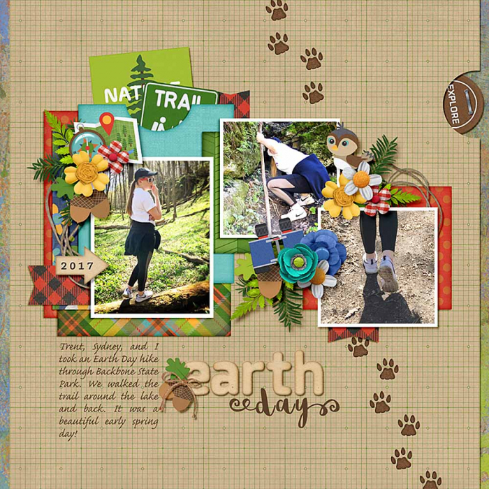 Earth Day Hike