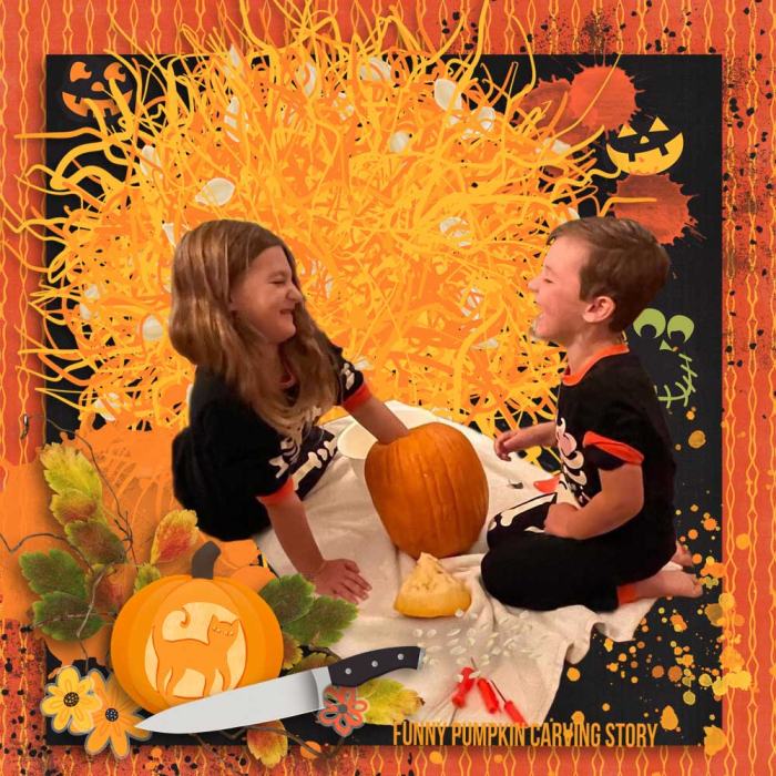 Pumpkin Story