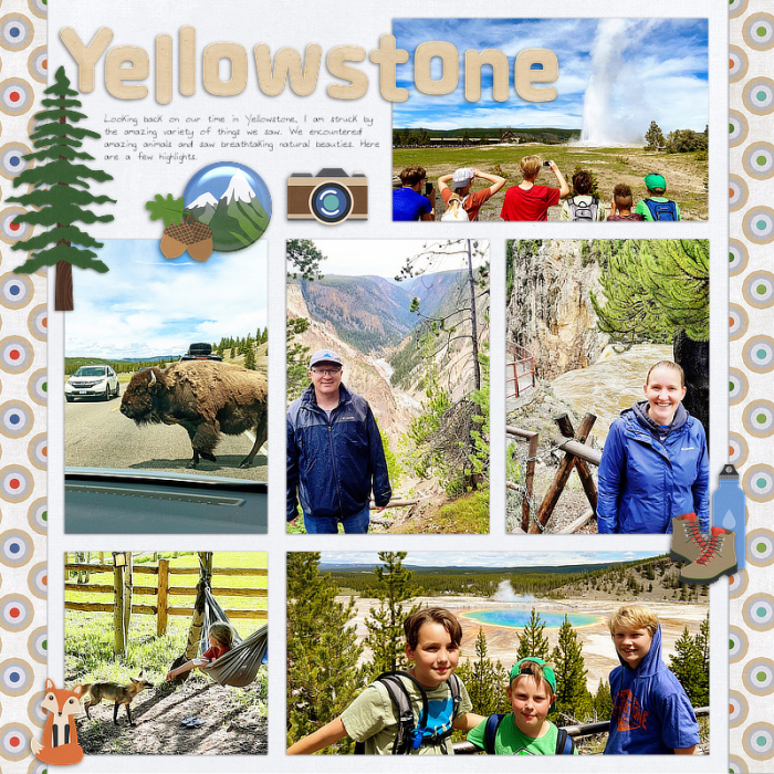 Yellowstone